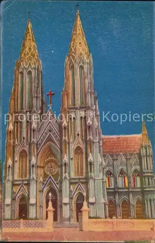 Mysore St. Philomena Church Kat. Mysore