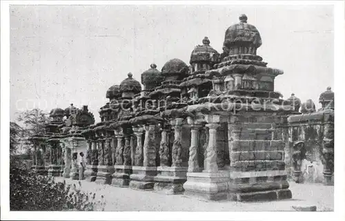 Kanchipuram Kailaesanaetha Temple Kat. Kanchipuram