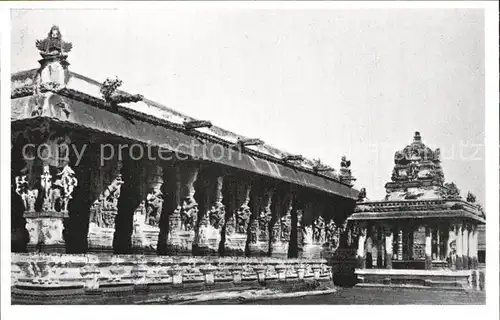 Kanchipuram Varadaraja Temple Kat. Kanchipuram