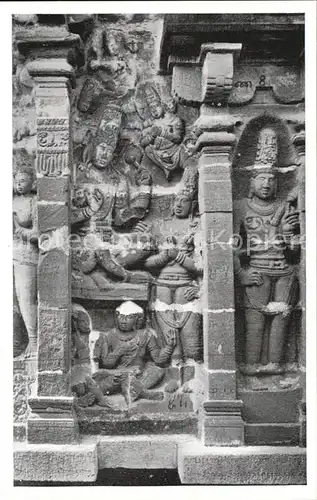 Kanchipuram Vaikuntha Perumal Temple Kat. Kanchipuram