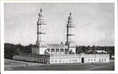 Srirangapatna Fort Jami Masjid
