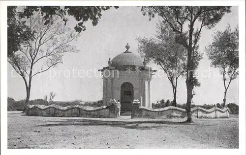 Srirangapatna Fort Colonel Baileys Memorial