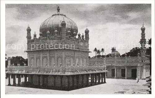 Srirangapatna Gumbad an Prayer Hall