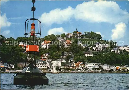 Hamburg Blankenese Suellberg Kat. Hamburg