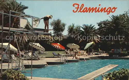 Las Vegas Nevada Flamingo Hotel Kat. Las Vegas