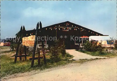 Haddeby Campingplatz am Ufer der Schlei Kat. Busdorf