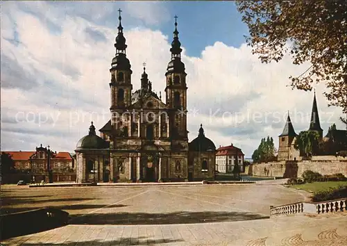 Fulda Dom und Michaelskirche Kat. Fulda