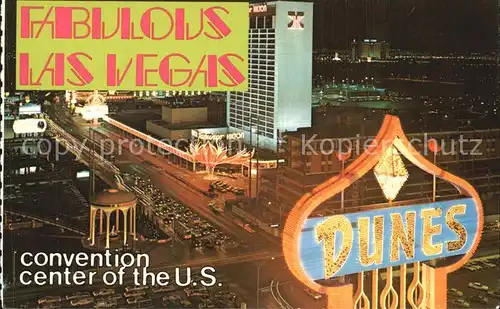 Las Vegas Nevada The Flamingo Hilton Kat. Las Vegas