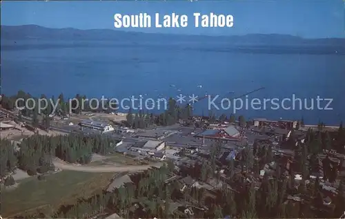 Galt California South Lake Tahoe Kat. Galt
