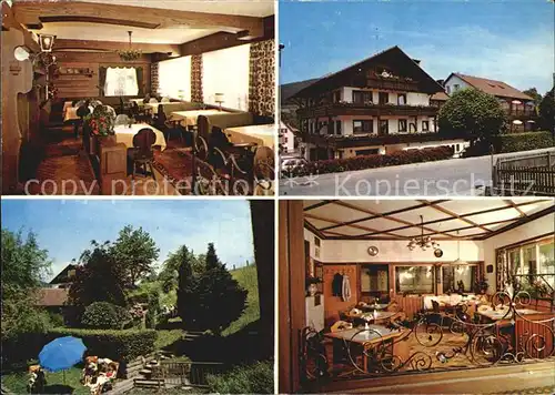 Baiersbronn Schwarzwald Hotel Pappel Kat. Baiersbronn