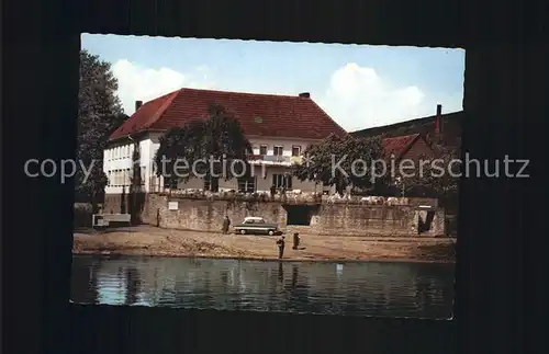 Veckerhagen Hotel Peter  Kat. Reinhardshagen