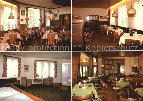 Papenburg Hotel Roettgers Kat. Papenburg