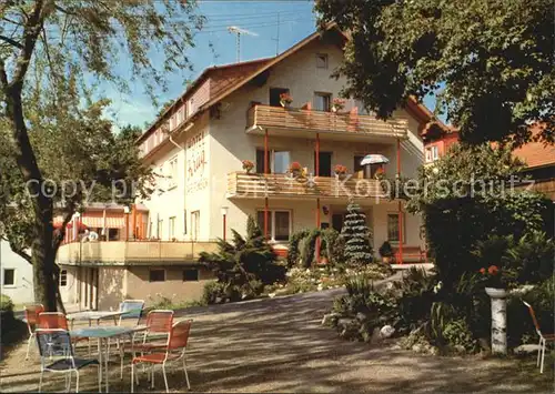 Warmensteinach Hotel Krug  Kat. Warmensteinach Fichtelgebirge