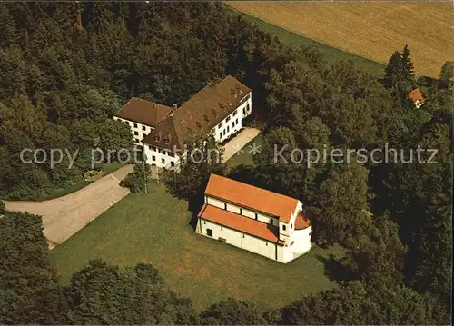 Erdweg Katholische Landvolkshochschule Haus Petersberg  Kat. Erdweg