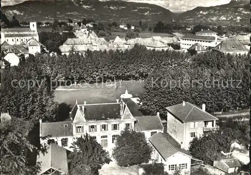 Les Avenieres Vue aerienne Kat. Les Avenieres