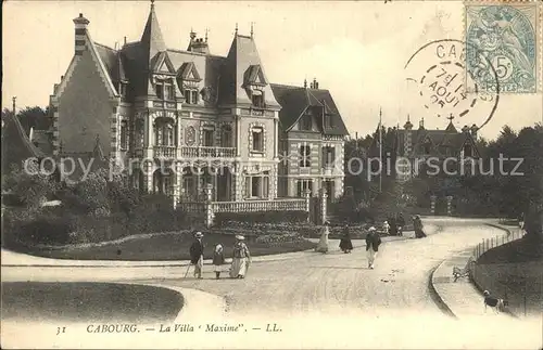 Cabourg Villa Maxime Kat. Cabourg