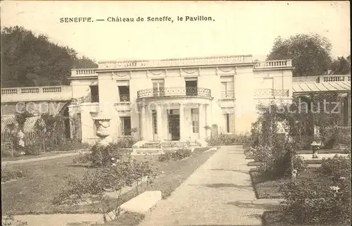 Seneffe Chateau Kat. 