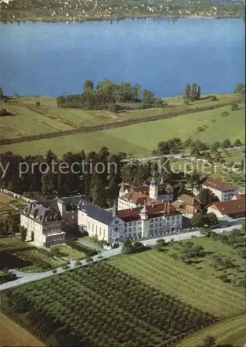 Hegne Konstanz Kloster  Kat. Allensbach Bodensee
