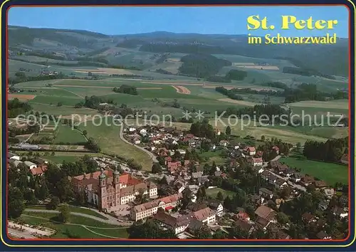 St Peter Schwarzwald Klosterkirche  Kat. St. Peter