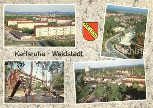 Karlsruhe Baden Spielplatz 