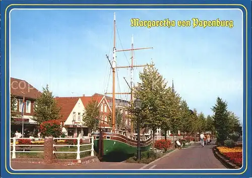 Papenburg Margaretha von Papenburg Kat. Papenburg