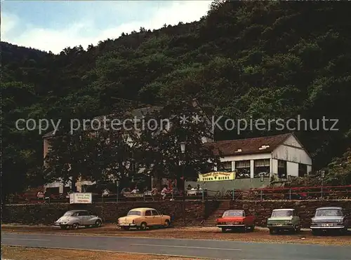 Puetzfeld Hotel Zum Ahrbogen Kat. Ahrbrueck