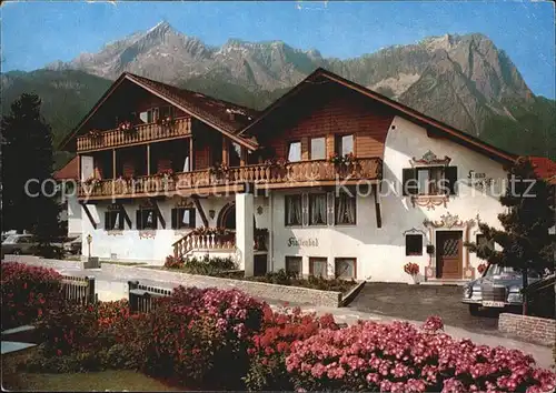 Garmisch Partenkirchen Hotel Trifthof  Kat. Garmisch Partenkirchen