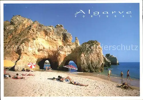 Prainha Alvor Algarve