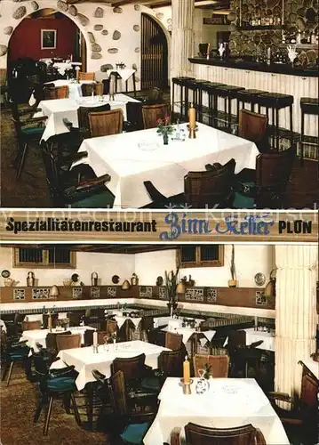 Ploen See Hotel Zum Hirschen  Kat. Ploen