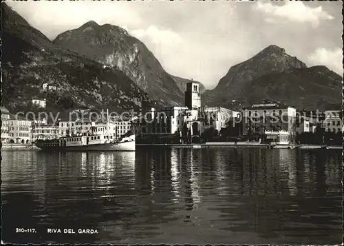 Riva Lago di Garda  Kat. 