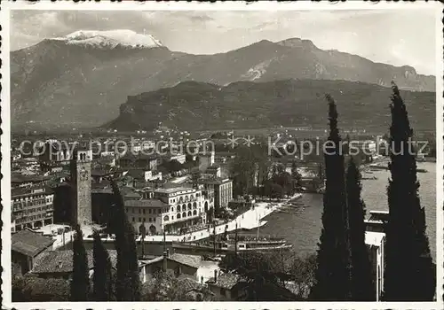 Riva Lago di Garda Panorama Kat. 