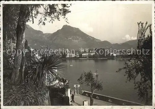 Riva Lago di Garda Panorama Kat. 