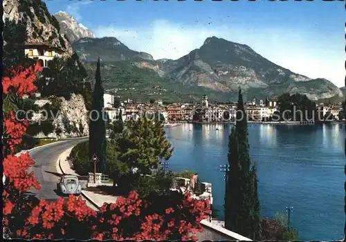 Riva Lago di Garda Panorama Kat. 