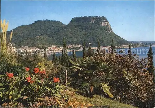 Garda Lago di Garda Panorama