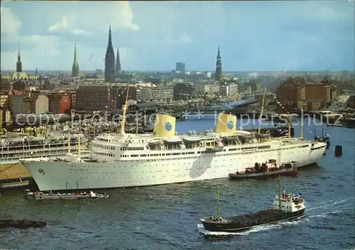 Hamburg Hafen  Kat. Hamburg