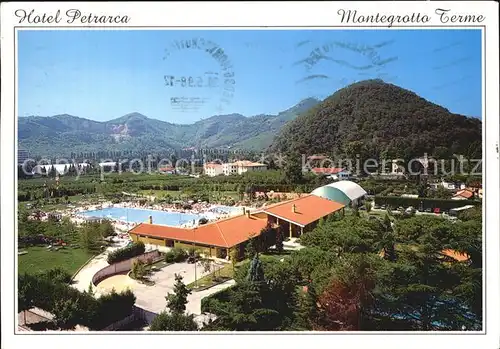 Montegrotto Terme Hotel Petrarca Kat. 