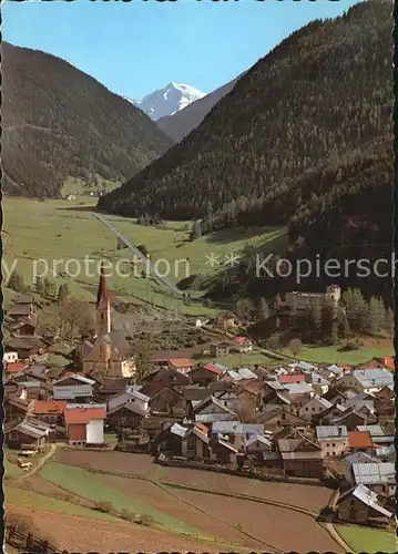 Nauders Tirol Gesamtansicht  Kat. Nauders