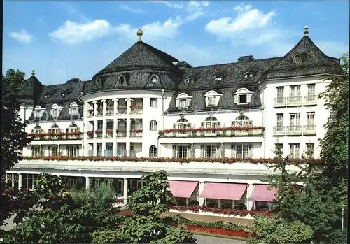 Bad Kreuznach Kurhaus Kat. Bad Kreuznach