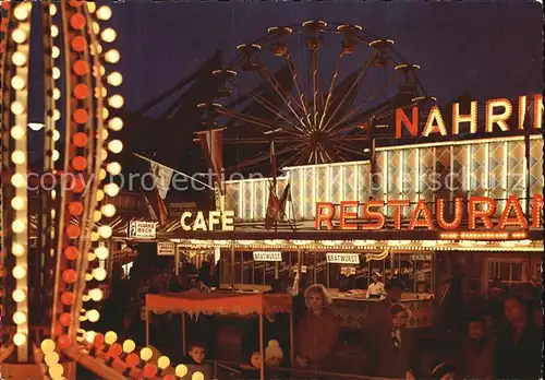 Bremen Freimarkt Kat. Bremen