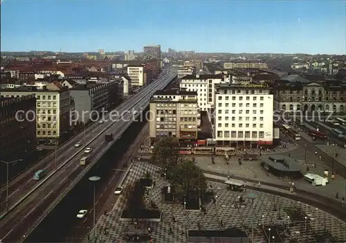 Bremen Hochstrasse Breitenweg Kat. Bremen