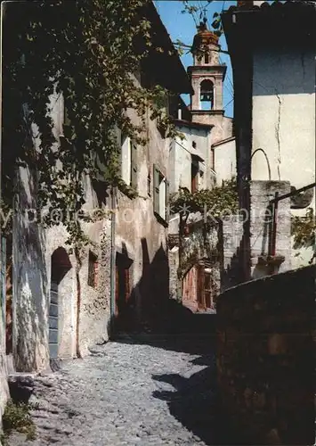 Limone del Garda Scorcio caratteristico