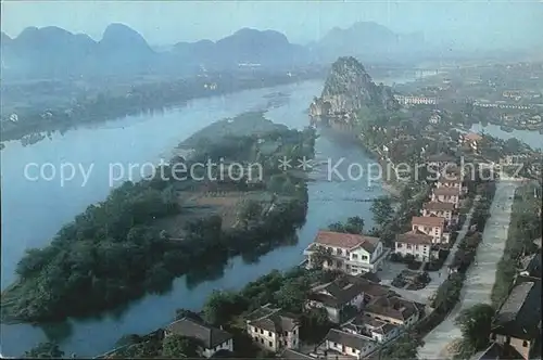 Guilin The picturesque City Kat. Guilin
