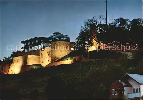 Bad Kreuznach Kauzenburg Kat. Bad Kreuznach