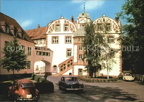 Gifhorn Schloss Kat. Gifhorn