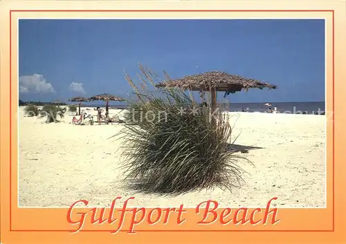 Gulfport Strand  Kat. Gulfport