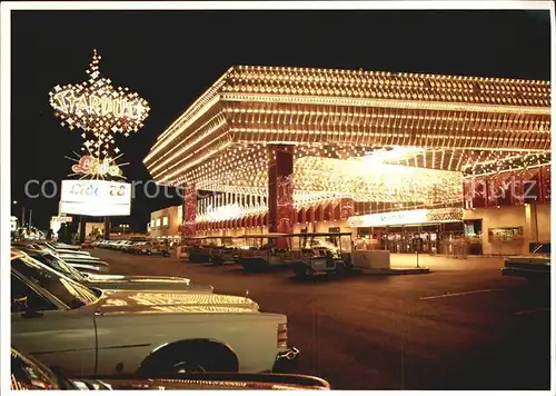 Las Vegas Nevada Stardust Hotel Kat. Las Vegas