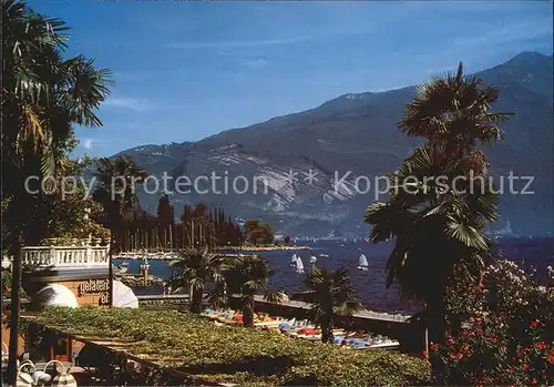 Garda Lago di Garda Panorama