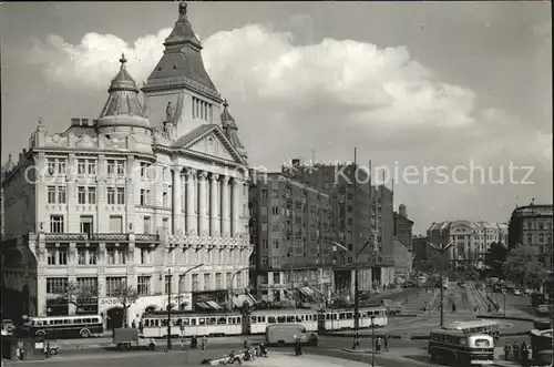 Budapest Tanacs Ring Kat. Budapest