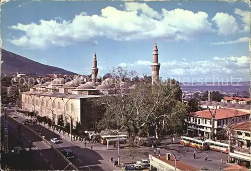 Bursa Bursu Ulu Moschee Kat. Bursa