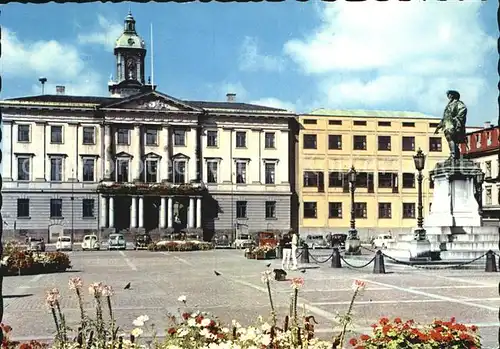 Goeteborg Gustav Adolfs Torg Kat. 